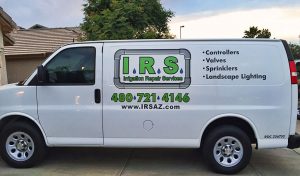 irrigation-repair-services-van